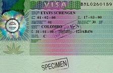 Schengen Visa