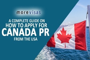 A Complete Guide on How to Apply for Canada PR from the USA