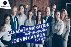Canada Immigration Most In-Demand Jobs in Canada for 2020