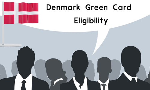 Denmark Green Card Eligibility
