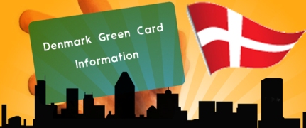 Denmark Green Card Information