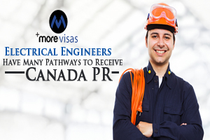 Electrical Engineers Have Many Pathways to Receive Canada PR