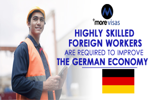 skilled foreign workers highly german economy improve required germany immigration