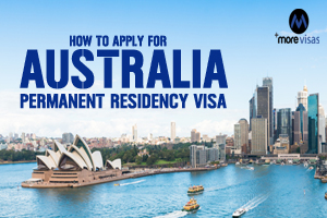 How To Apply For Australia Permanent Residency Visa