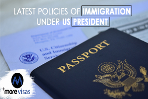 Latest Policies of Immigration Under US President