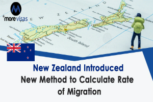 New Zealand Introduced New Method to Calculate Rate of Migration