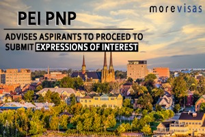 PEI PNP: Advises Aspirants to Proceed to Submit Expressions of Interest