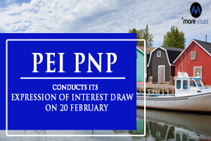 PEI PNP: Conducts its Expression of Interest Draw On 20 February
