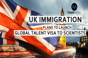 UK Immigration: Plans to Launch Global Talent Visa to Scientists