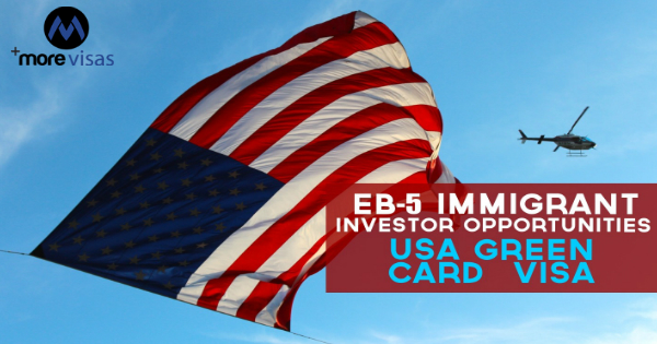 A Steep increase expected in US EB5 Visa Investment Limits