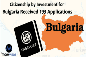 Report: Citizenship by Investment for Bulgaria Received 193 Applications