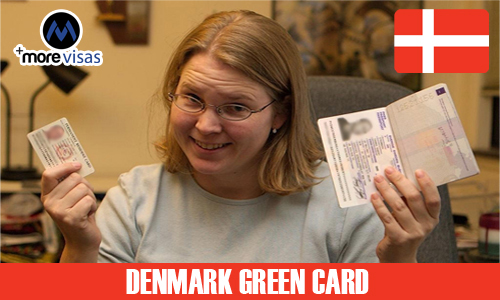 Denmark green Card scheme