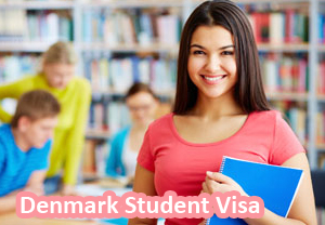 Denmark Study Visa