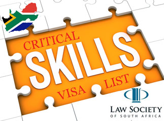 South Africa's new critical skills visa list of shortage occupations unveiled
