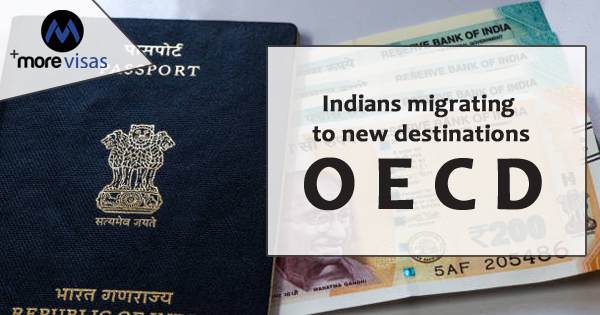 Indians Migrating to New Destinations: OECD