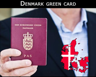 know about Denmark Green Card
