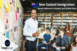 New Zealand Immigration: Recent Reforms in Student and Skilled Visas