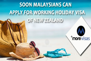 Soon Malaysians Can Apply for Working Holiday Visa of New Zealand