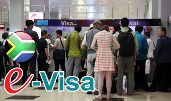 South Africa to Launch e-Visa System