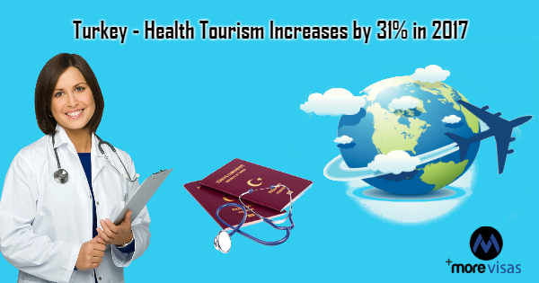 Turkey - Health Tourism Increases by 31% in 2017