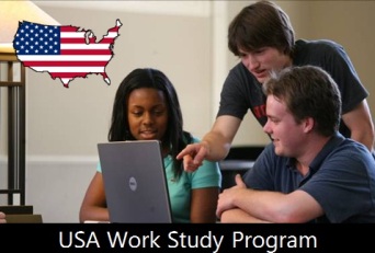 USA Work Study Program