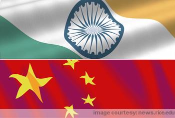 Border agreement signed between China and India