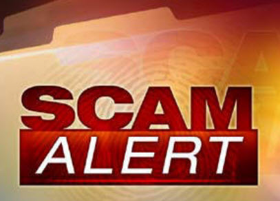 Scam Alert Scam Alert